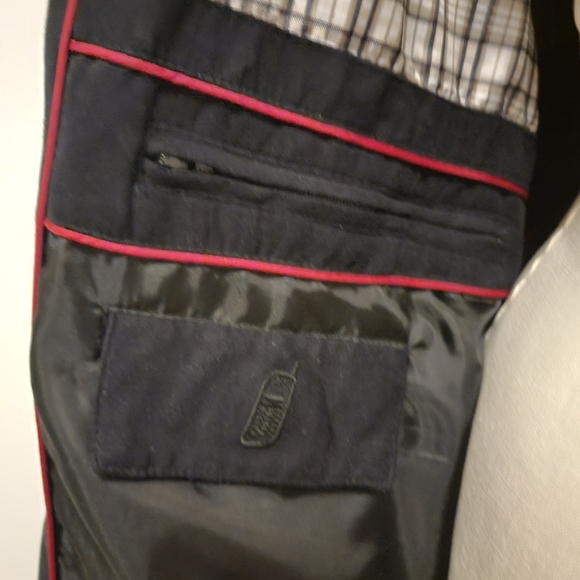 Oscar De LA Renta Suede Jacket Men's Medium - Picture 12 of 14